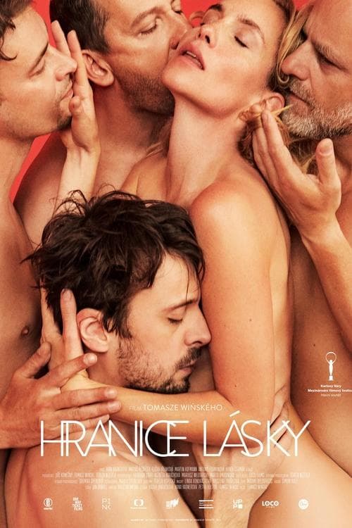 Hranice láskyのポスター
