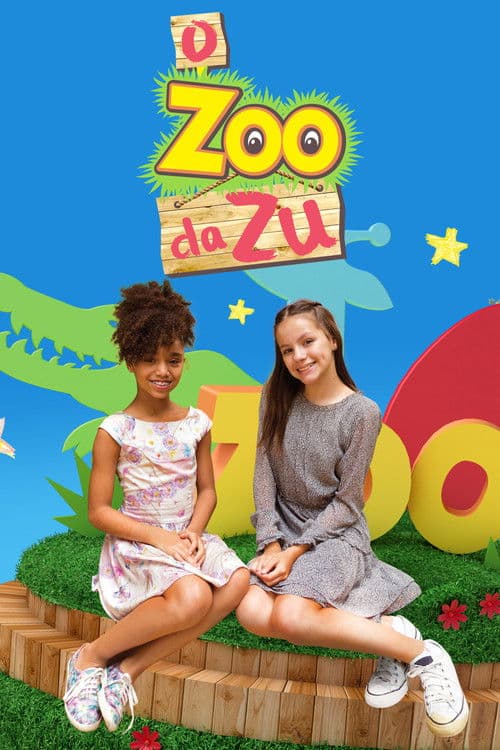 O Zoo da Zuのポスター