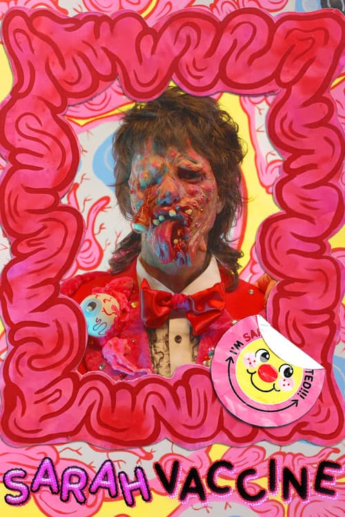 The Sarah Vaccineのポスター