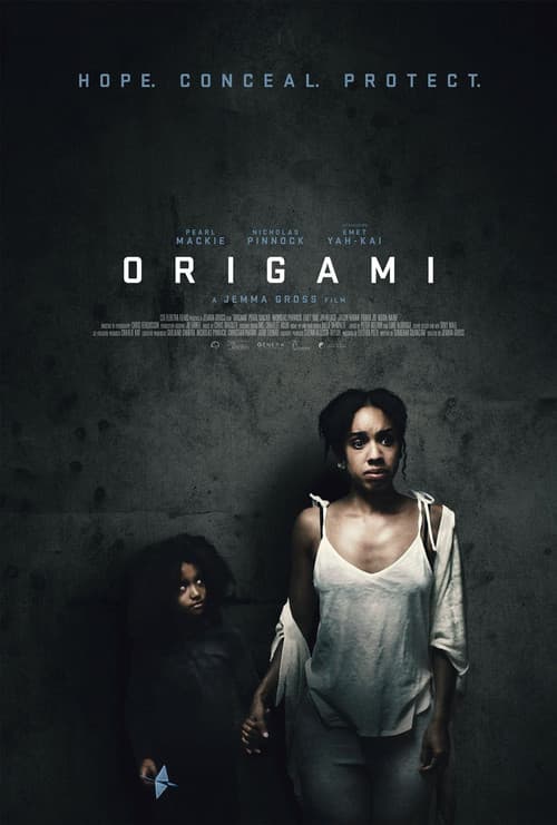 Origamiのポスター