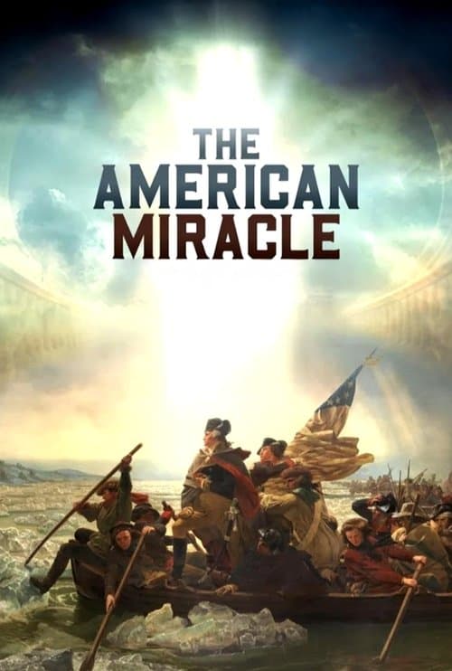 The American Miracleのポスター