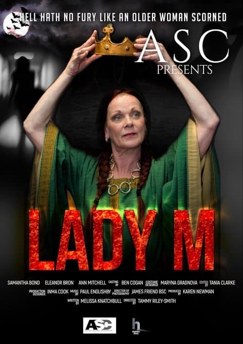 Lady Mのポスター