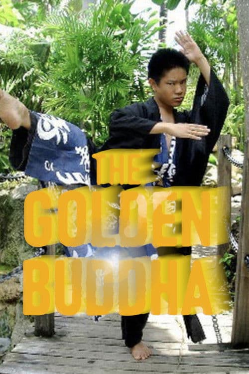 The Golden Buddhaのポスター