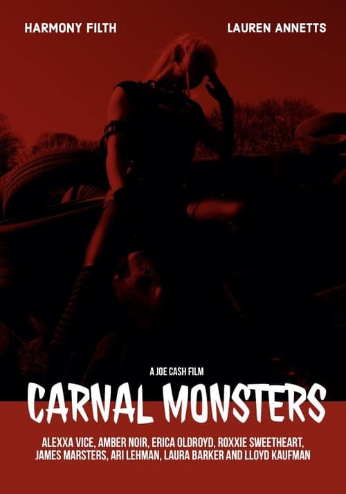 Carnal Monstersのポスター