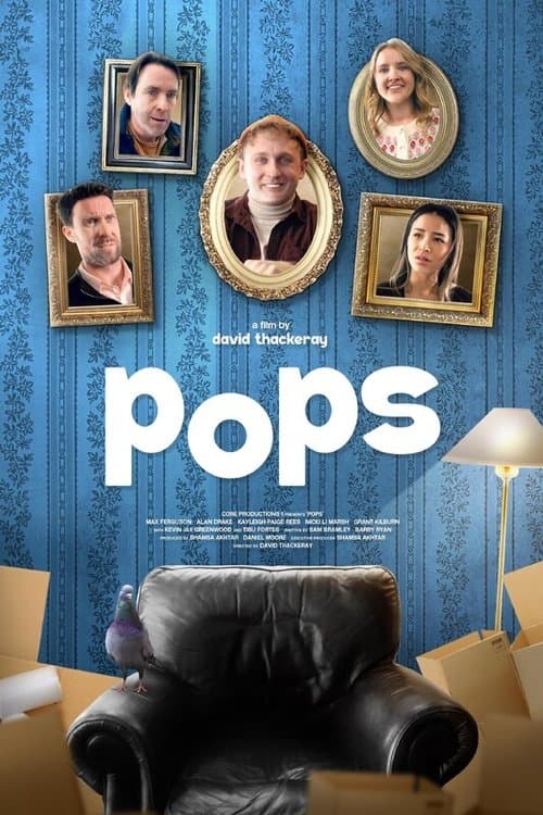 Popsのポスター
