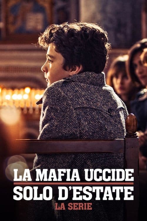 La mafia uccide solo d'estateのポスター