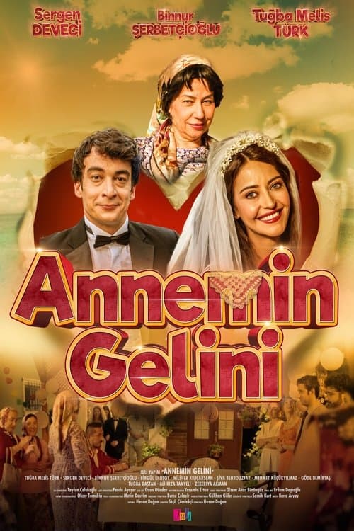 Annemin Geliniのポスター