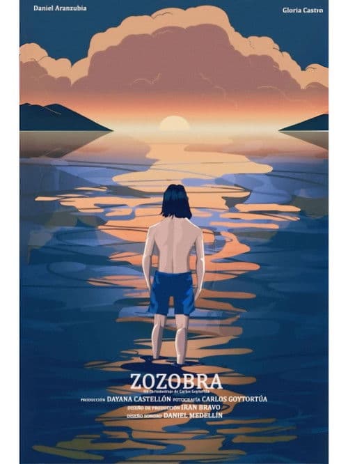 Zozobraのポスター