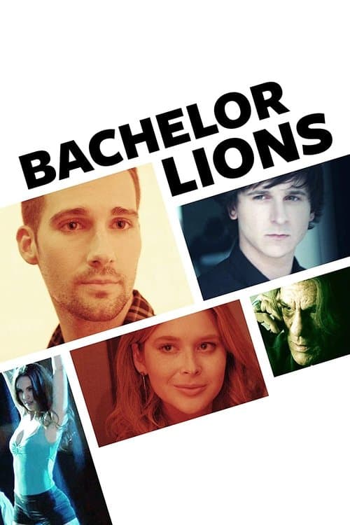 Bachelor Lionsのポスター