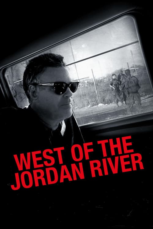 West of the Jordan Riverのポスター