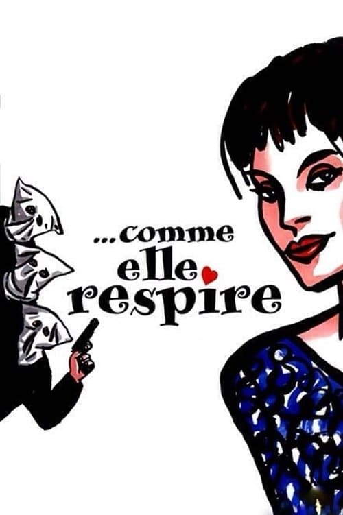 …Comme elle respireのポスター