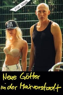 Neue Götter in der Maxvorstadtのポスター