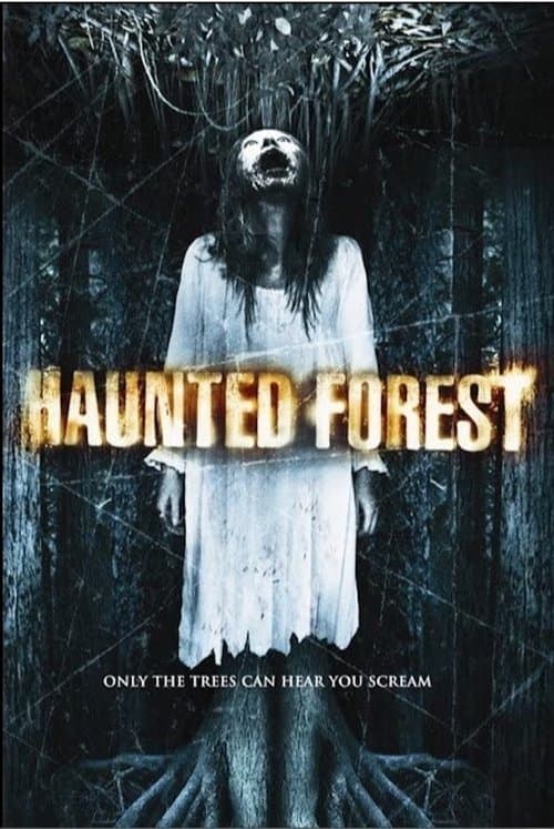 Haunted Forestのポスター