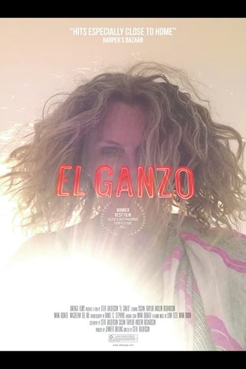 El Ganzoのポスター
