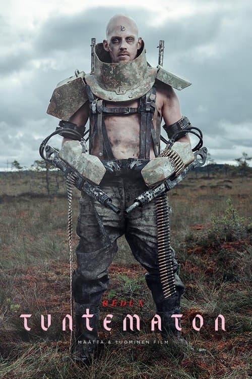 Tuntematon Reduxのポスター