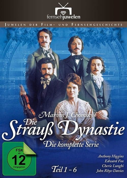 The Strauss Dynastyのポスター