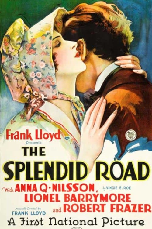 The Splendid Roadのポスター