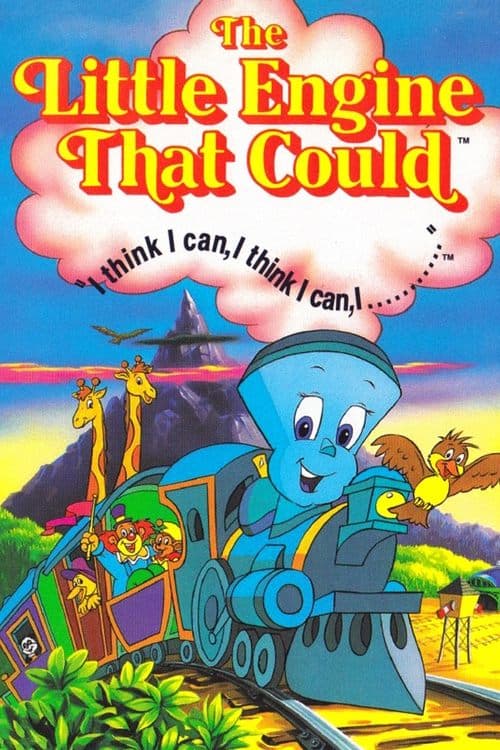 The Little Engine That Couldのポスター