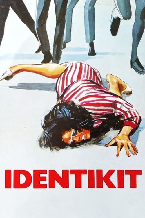 Identikitのポスター