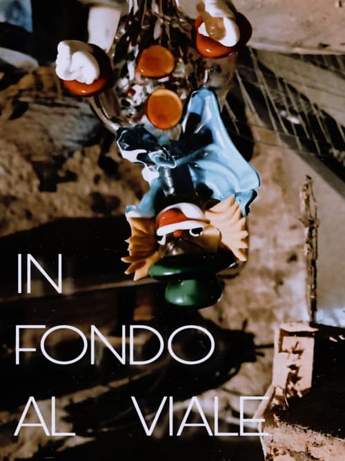 In fondo al vialeのポスター