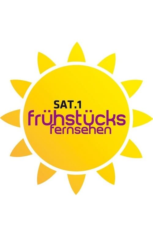 Sat.1-Frühstücksfernsehenのポスター