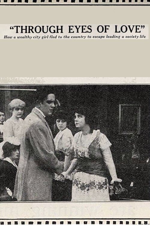 Through Eyes of Loveのポスター