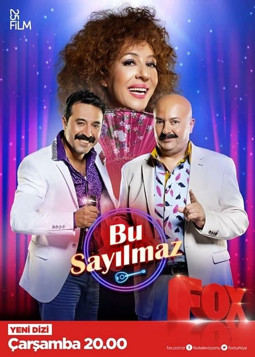 Bu Sayılmazのポスター