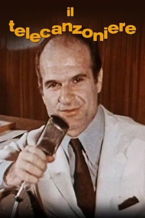 Il Telecanzoniereのポスター