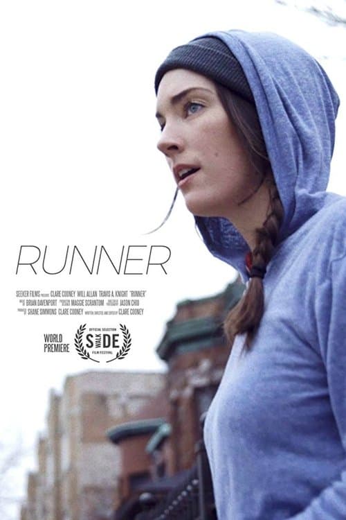 Runnerのポスター