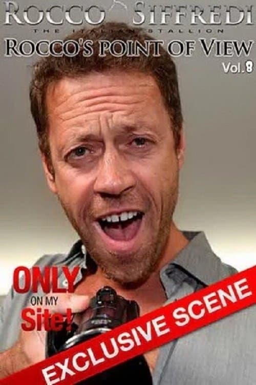 Rocco's POV 8 (WEB)のポスター