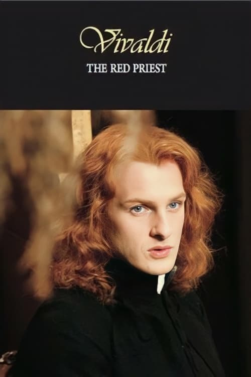 Vivaldi, the Red Priestのポスター