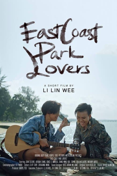 East Coast Park Loversのポスター