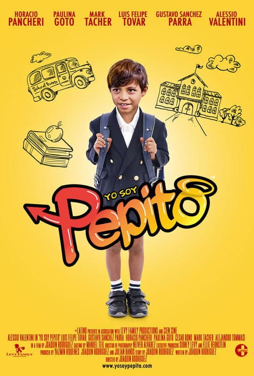Yo Soy Pepitoのポスター