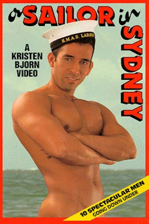 A Sailor in Sydneyのポスター