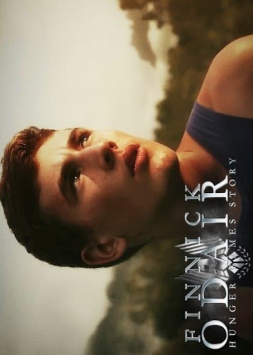 Finnick Odair - 65th Hunger Gamesのポスター