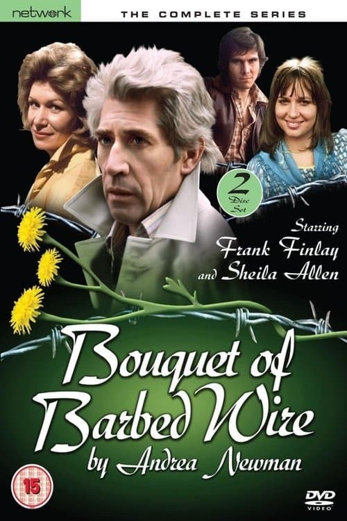 Bouquet of Barbed Wireのポスター