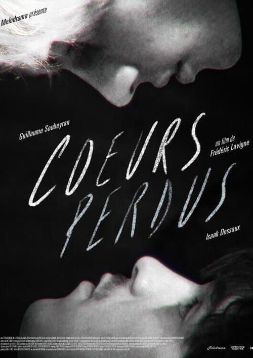 Cœurs perdusのポスター