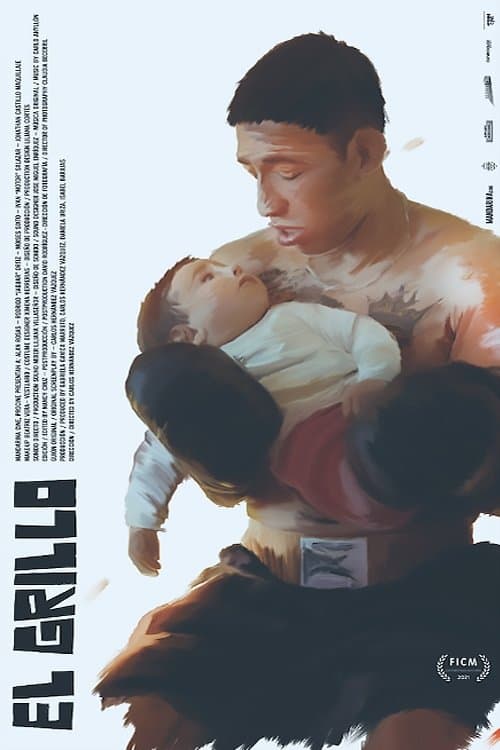 El Grilloのポスター