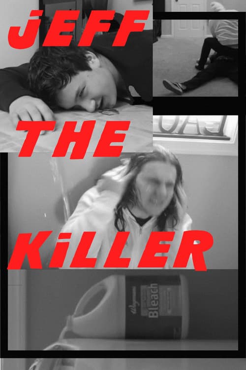 Jeff the Killerのポスター