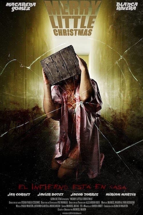 Merry Little Christmasのポスター