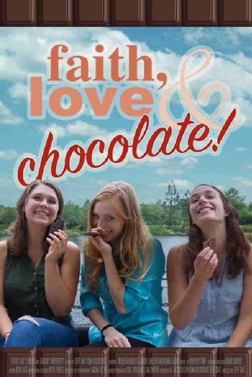 Faith, Love & Chocolateのポスター