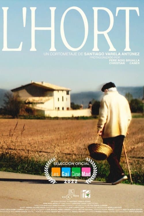 L'hortのポスター
