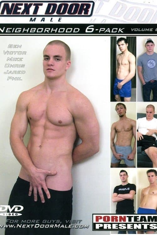 Neighborhood 6-Pack Vol. 6のポスター