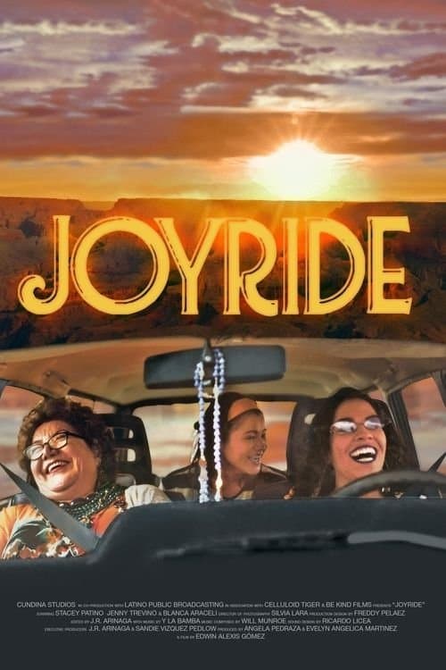 Joyrideのポスター