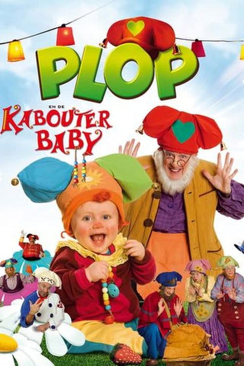 Plop en de Kabouterbabyのポスター