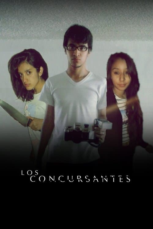 Los Concursantesのポスター