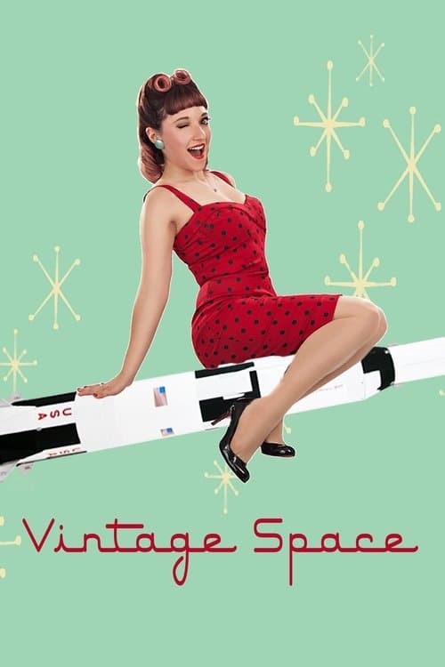 The Vintage Spaceのポスター