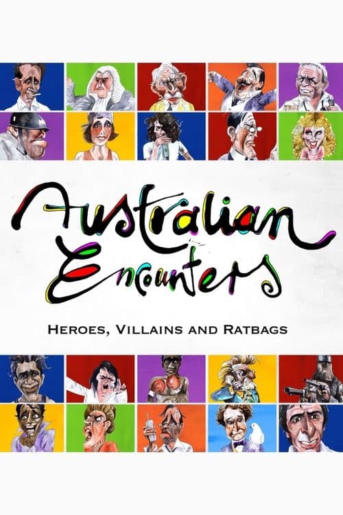 Australian Encountersのポスター