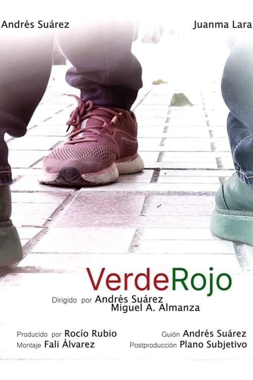 Verde Rojoのポスター