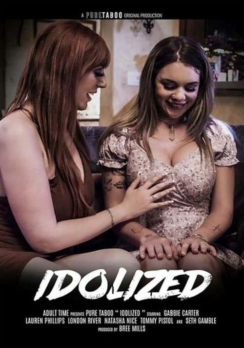 Idolizedのポスター
